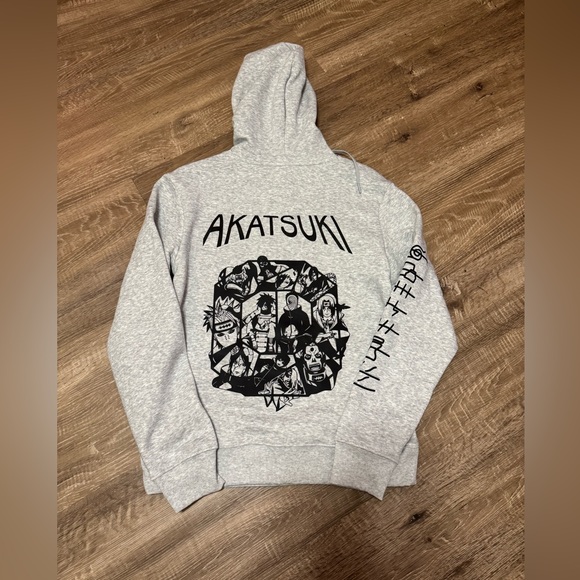 Akatsuki Hoodie - Picture 1 of 3